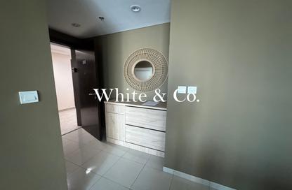 Apartment - 1 Bedroom - 1 Bathroom for rent in Bay Central Tower West - Bay Central - Dubai Marina - Dubai