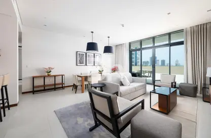 Apartment - 3 Bedrooms - 5 Bathrooms for sale in Vida Residence 2 - Vida Residence - The Hills - Dubai