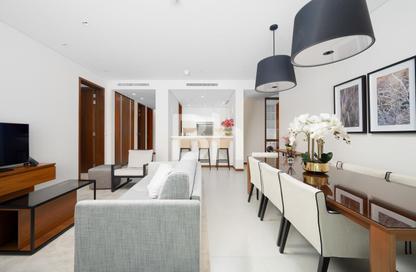 Apartment - 3 Bedrooms - 5 Bathrooms for sale in Vida Residence 2 - Vida Residence - The Hills - Dubai