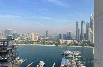 Apartment - 2 Bedrooms - 2 Bathrooms for rent in Marina Vista Tower 2 - Marina Vista - Emaar Beachfront - Dubai Harbour - Dubai Apartment - 2 Bedrooms - 2 Bathrooms for rent in Marina Vista Tower 2 - Marina Vista - Emaar Beachfront - Dubai Harbour - Dubai