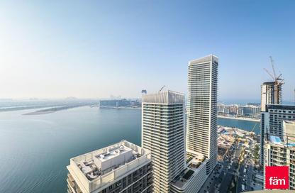 Apartment - 2 Bedrooms - 2 Bathrooms for rent in Marina Vista Tower 2 - Marina Vista - Emaar Beachfront - Dubai Harbour - Dubai Apartment - 2 Bedrooms - 2 Bathrooms for rent in Marina Vista Tower 2 - Marina Vista - Emaar Beachfront - Dubai Harbour - Dubai