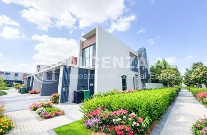 تاون هاوس - 4 غرف نوم - 4 حمامات للايجار في تشيري وودز - دبي لاند - دبي