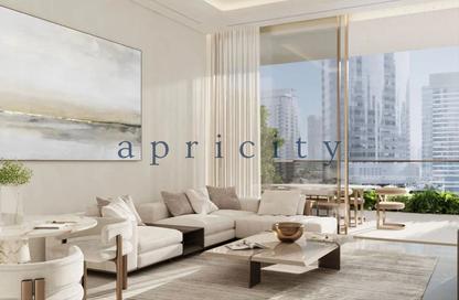 Apartment - 2 - 2 for sale in Fairmont Residences Solara Tower - Downtown Dubai - Dubai