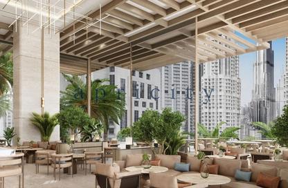 Apartment - 2 - 2 for sale in Fairmont Residences Solara Tower - Downtown Dubai - Dubai