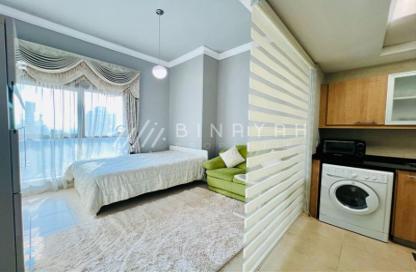 Apartment - Studio - 1 Bathroom for rent in Zumurud Tower - Dubai Marina - Dubai Apartment - Studio - 1 Bathroom for rent in Zumurud Tower - Dubai Marina - Dubai