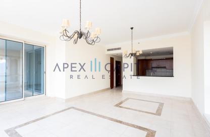 Apartment - 3 Bedrooms - 4 Bathrooms for rent in Murjan Tower - Dubai Marina Towers - Dubai Marina - Dubai