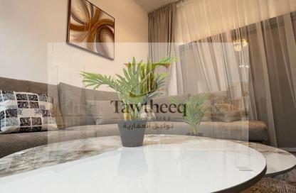 Apartment - 1 - 2 for rent in Al Nuaimiya Tower B1 - Al Nuaimiya Towers B - Al Nuimiya 1 - Al Nuaimiya - Ajman