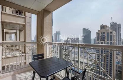 Apartment - 1 Bedroom - 2 Bathrooms for sale in 29 Burj Boulevard Tower 1 - 29 Burj Boulevard - Downtown Dubai - Dubai