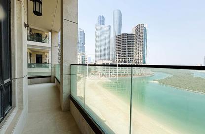 Apartment - 3 Bedrooms - 4 Bathrooms for rent in One Reem Island - Shams Abu Dhabi - Al Reem Island - Abu Dhabi