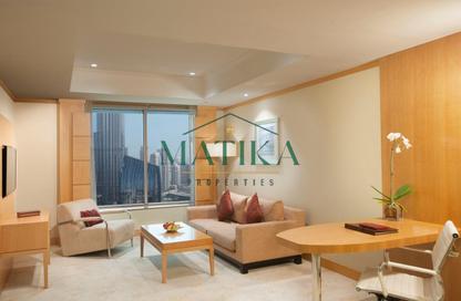 Apartment - 1 Bedroom - 1 Bathroom for rent in The Carlton Downtown Hotel - Sheikh Zayed Road - Dubai Apartment - 1 Bedroom - 1 Bathroom for rent in The Carlton Downtown Hotel - Sheikh Zayed Road - Dubai