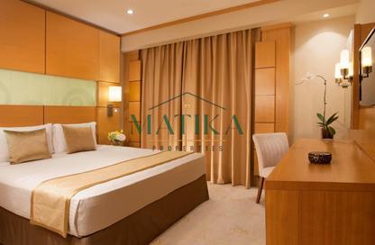 Apartment - 1 Bedroom - 1 Bathroom for rent in The Carlton Downtown Hotel - Sheikh Zayed Road - Dubai