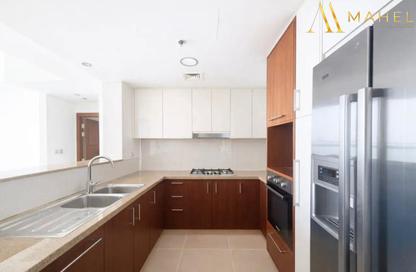 Apartment - 2 Bedrooms - 3 Bathrooms for rent in Burj Vista Tower 1 - Burj Vista - Downtown Dubai - Dubai