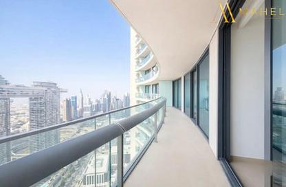 Apartment - 2 Bedrooms - 3 Bathrooms for rent in Burj Vista Tower 1 - Burj Vista - Downtown Dubai - Dubai