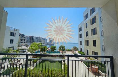 Apartment - 2 - 3 for rent in La Rive Building 2 - La Rive - Port de La Mer - La Mer - Jumeirah - Dubai