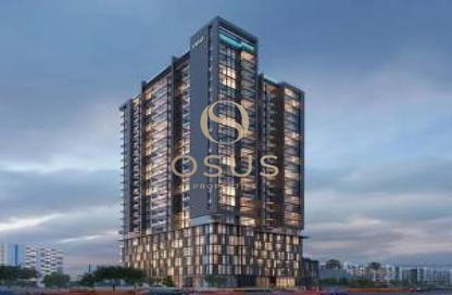 Apartment - Studio - 1 Bathroom for sale in Boutique 23 - Al Jaddaf - Dubai