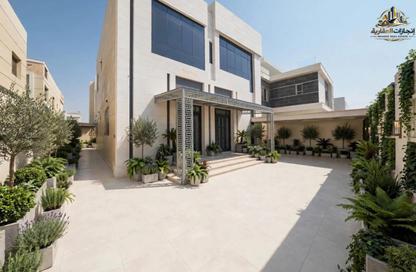 Villa - 3 - 5 for rent in Al Zaheya Gardens - Al Zahya - Ajman