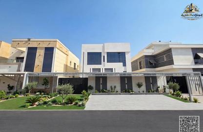 Villa - 3 - 5 for rent in Al Zaheya Gardens - Al Zahya - Ajman