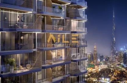Apartment - 1 Bedroom - 1 Bathroom for sale in Rabdan Gates - Majan - Dubai Land - Dubai