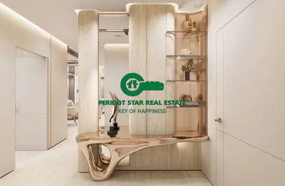 Apartment - 3 Bedrooms - 3 Bathrooms for sale in Breez by Danube - Maritime City - Dubai