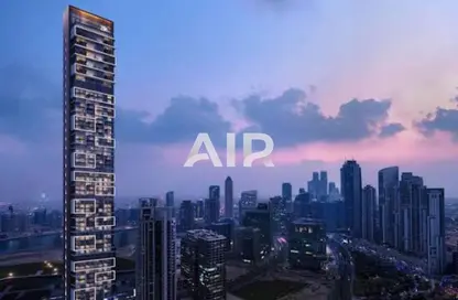 Apartment - 1 Bedroom - 2 Bathrooms for sale in 25Hours Heimat - Downtown Dubai - Dubai