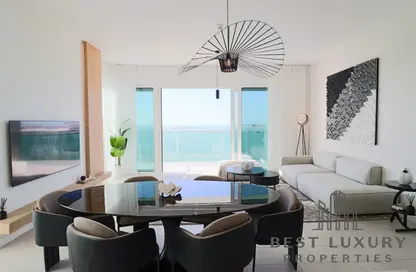 Apartment - 3 Bedrooms - 4 Bathrooms for rent in La Vie - Jumeirah Beach Residence - Dubai