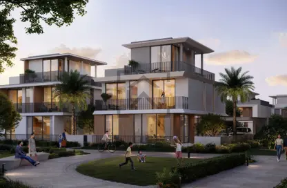 فيلا - 4 غرف نوم - 5 حمامات للبيع في سيلفارا 4 - نادي ومنتجع جراند بولو - مجمع دبي للاستثمار - دبي فيلا - 4 غرف نوم - 5 حمامات للبيع في سيلفارا 4 - نادي ومنتجع جراند بولو - مجمع دبي للاستثمار - دبي