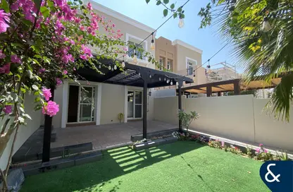 Villa - 2 Bedrooms - 3 Bathrooms for rent in Al Reem 2 - Al Reem - Arabian Ranches - Dubai