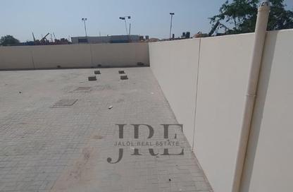 مستودع - استوديو - 1 حمام للايجار في الصجعة الصناعية - الصجعة - الشارقة