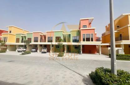 Townhouse - 4 Bedrooms - 5 Bathrooms for rent in Portofino - Damac Lagoons - Dubai