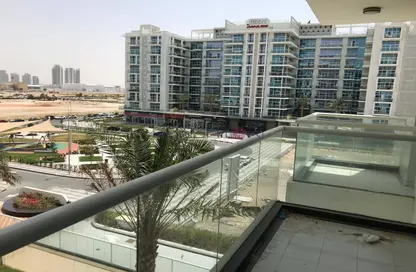 شقة - 2 غرف نوم - 2 حمامات للايجار في جليتز 2 - جليتز - ستوديو سيتي - دبي