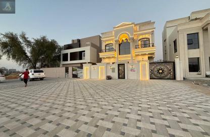 Villa - 6 Bedrooms - 7 Bathrooms for sale in Al Helio 2 - Al Helio - Ajman Villa - 6 Bedrooms - 7 Bathrooms for sale in Al Helio 2 - Al Helio - Ajman