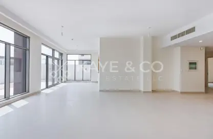 Villa - 5 Bedrooms - 7 Bathrooms for rent in The Pulse Beachfront 2 - The Pulse - Dubai South (Dubai World Central) - Dubai