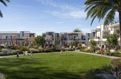 Townhouse - 4 Bedrooms - 4 Bathrooms for sale in Elora - The Valley - Dubai Townhouse - 4 Bedrooms - 4 Bathrooms for sale in Elora - The Valley - Dubai