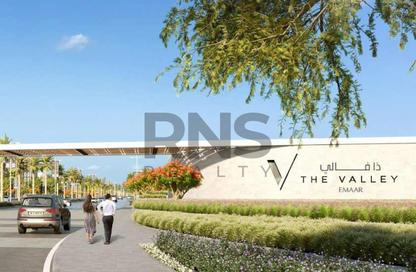 Townhouse - 4 Bedrooms - 4 Bathrooms for sale in Elora - The Valley - Dubai Townhouse - 4 Bedrooms - 4 Bathrooms for sale in Elora - The Valley - Dubai