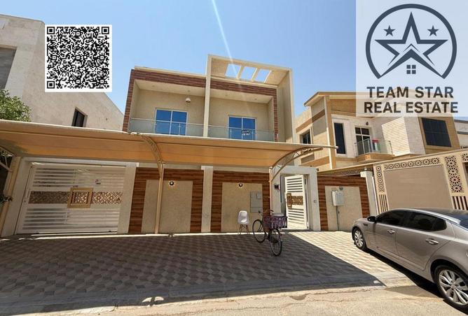 **Spacious Villa for Rent in Al Yasmeen, Ajman | 5