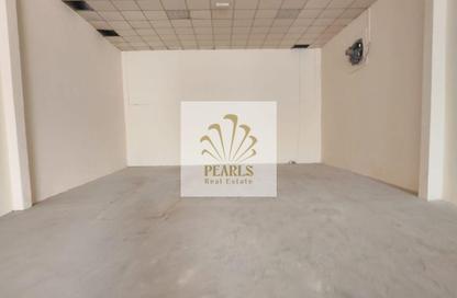 Warehouse - Studio - 1 Bathroom for rent in Al Jurf Industrial 1 - Al Jurf Industrial - Ajman