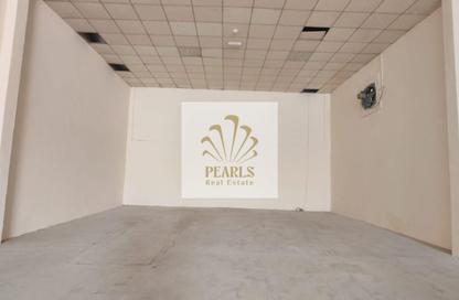 Warehouse - Studio - 1 Bathroom for rent in Al Jurf Industrial 1 - Al Jurf Industrial - Ajman