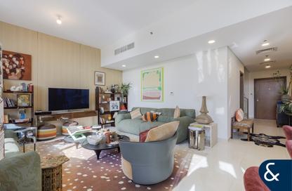 Apartment - 3 Bedrooms - 4 Bathrooms for sale in Jasmine A - Jasmine - Damac Hills - Dubai