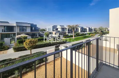 Villa - 4 Bedrooms - 4 Bathrooms for rent in Nara - The Valley - Dubai