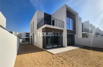 Villa - 4 Bedrooms - 4 Bathrooms for rent in Nara - The Valley - Dubai Villa - 4 Bedrooms - 4 Bathrooms for rent in Nara - The Valley - Dubai