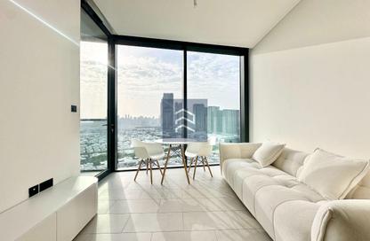Apartment - 1 Bedroom - 1 Bathroom for rent in Sobha Hartland Waves - Sobha Hartland - Mohammed Bin Rashid City - Dubai