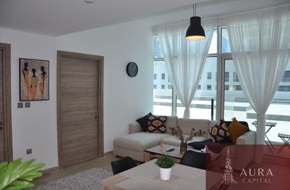 Apartment - 2 Bedrooms - 2 Bathrooms for rent in Studio One - Dubai Marina - Dubai
