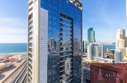 Apartment - 2 Bedrooms - 2 Bathrooms for rent in Studio One - Dubai Marina - Dubai