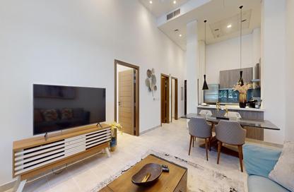 Apartment - 1 Bedroom - 2 Bathrooms for rent in Hyati Residences - District 14 - Jumeirah Village Circle - Dubai