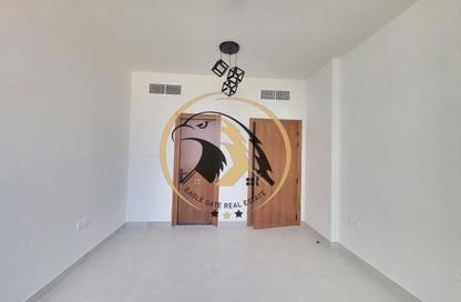 Apartment - 1 - 2 for rent in Sarab 2 - Aljada - Sharjah