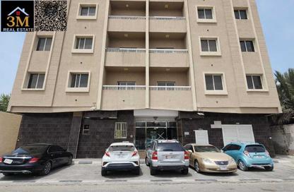 عمارة بالكامل - استوديو للبيع في ذا ايكون جازا 2 - الراشدية 3 - الراشدية - عجمان