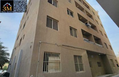 عمارة بالكامل - استوديو للبيع في ذا ايكون جازا 2 - الراشدية 3 - الراشدية - عجمان