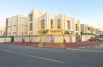 Villa - 6 Bedrooms - 7+ Bathrooms for sale in Al Yasmeen 1 - Al Yasmeen - Ajman
