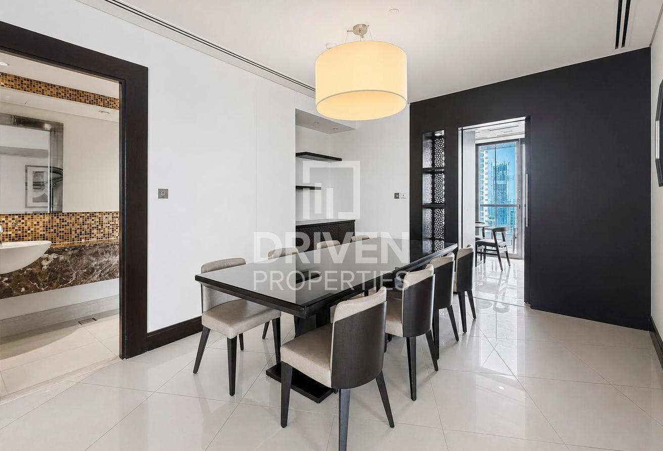 Burj View | High Floor | Premium Location photo 9