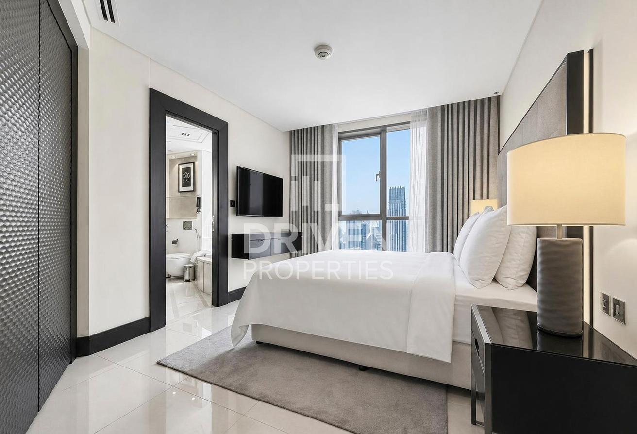Burj View | High Floor | Premium Location photo 4